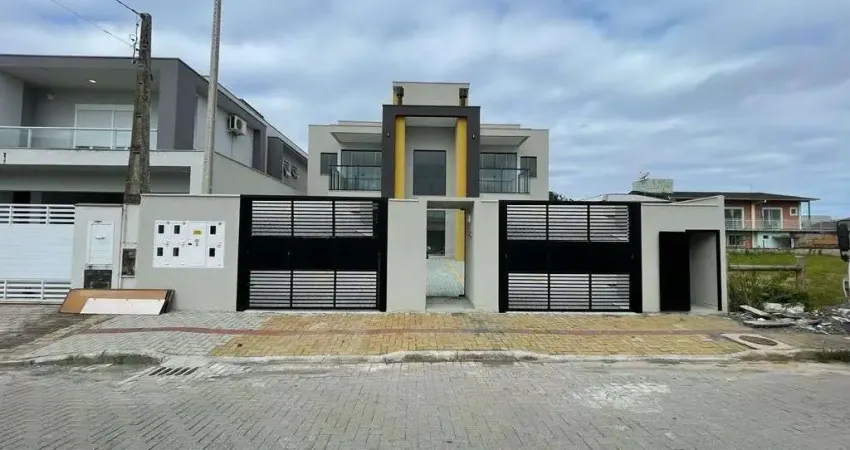 Apartamento com 2 quartos à venda na Rua nilton quintino, 150, Centro, Balneário Piçarras