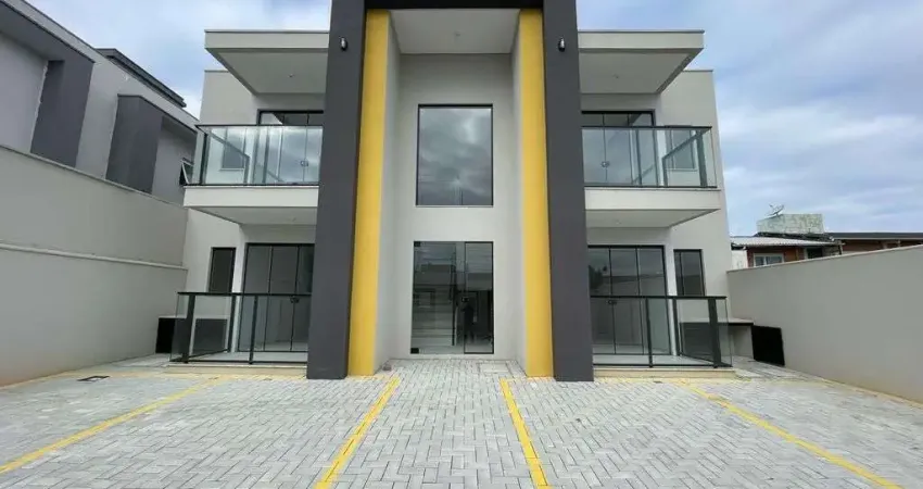 Apartamento com 2 quartos à venda na Rua nilton quintino, 600, Centro, Balneário Piçarras