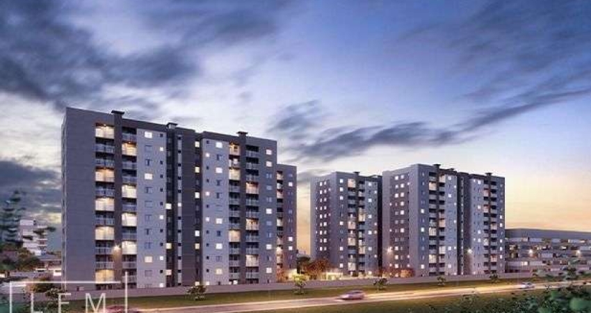 Apartamento com 2 quartos à venda na Rua do Principe, 324, Centro, Balneário Piçarras