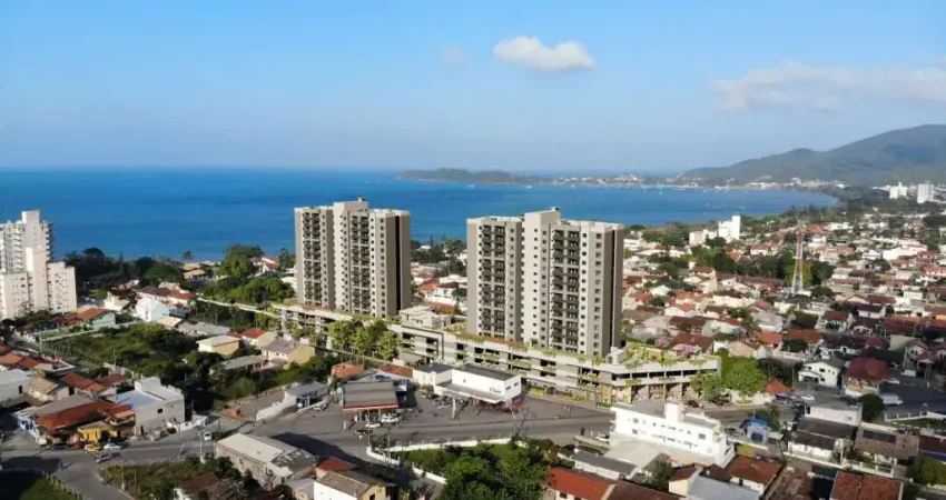 Apartamento com 2 quartos à venda na Rua Eugenio Krause, s n, Nossa Senhora de Fátima, Penha