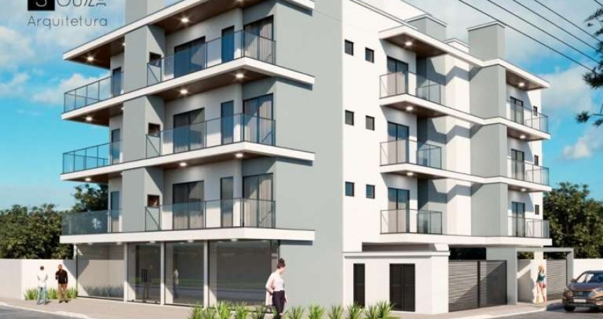 Apartamento com 2 quartos à venda na Rua Blumenau, 465, Itajubá, Barra Velha