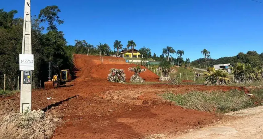 Terreno à venda na Estrada Geral Da Lagoa, s n, Zona Rural, Balneário Piçarras