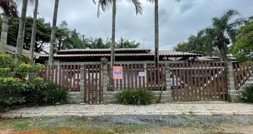 Casa com 2 quartos à venda na Rua Tenente Ataliba Adur, 50, Itajubá, Barra Velha