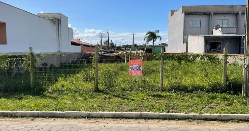 Terreno à venda na Rua Serena, 800, Itacolomi, Balneário Piçarras
