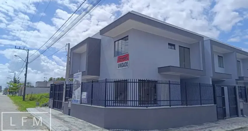 Casa com 2 quartos à venda na Rua Biguá, 1200, Itacolomi, Balneário Piçarras