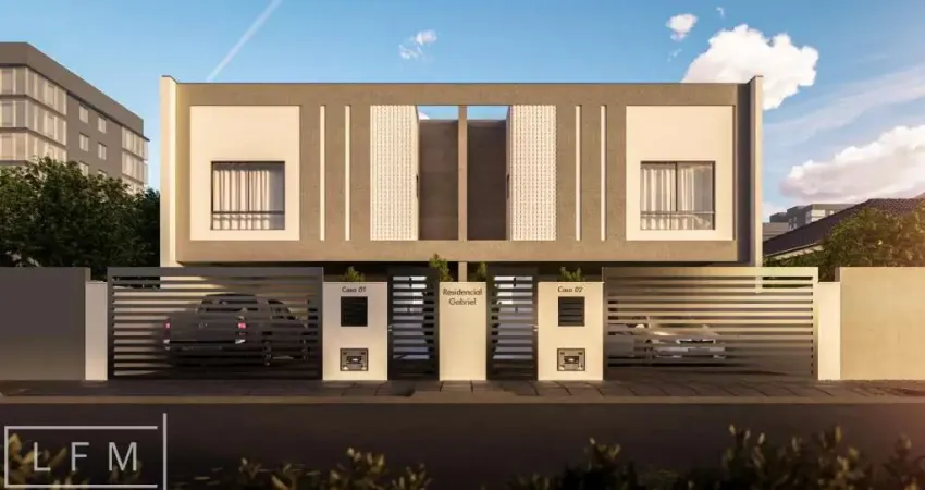 Casa com 3 quartos à venda na Rua 4300 - Santa Inês, 803, Itacolomi, Balneário Piçarras