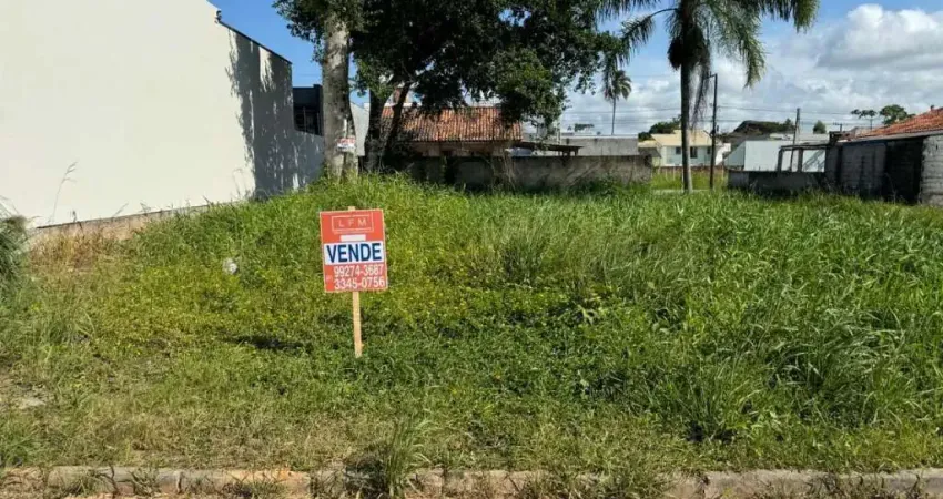 TERRENO PRONTO PARA CONSTRUIR