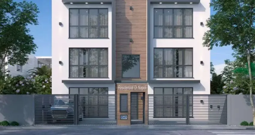 Apartamento com 3 quartos à venda na Rua Canto Do Sol, 595, Itacolomi, Balneário Piçarras