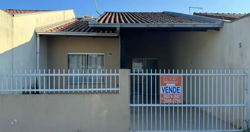 Casa com 2 quartos à venda na rua mato grosso, 1350, Itacolomi, Balneário Piçarras