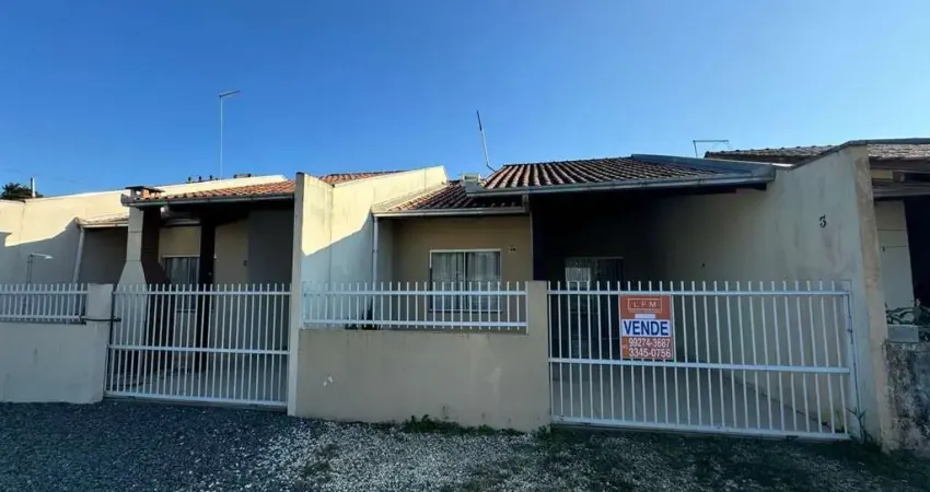 Casa com 2 quartos à venda na rua mato grosso, 1350, Itacolomi, Balneário Piçarras