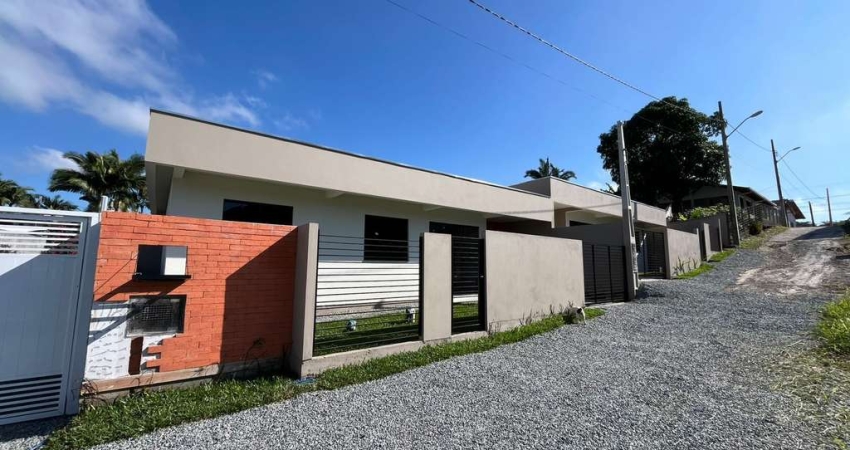 casa pronta para morar na praia do sol em barra velha