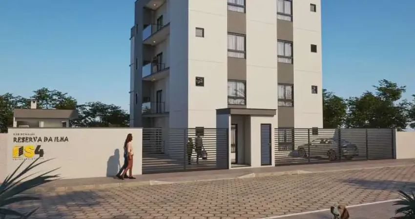 Apartamento com 2 quartos à venda na Rua Altair Amorim, 500, Itajubá, Barra Velha