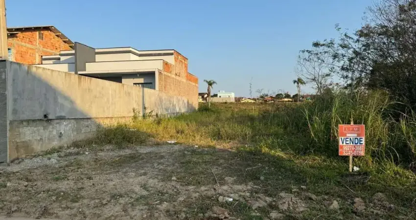 Terreno à venda na Rua Evaristo Lopes Dutra, 350, Itajubá, Barra Velha