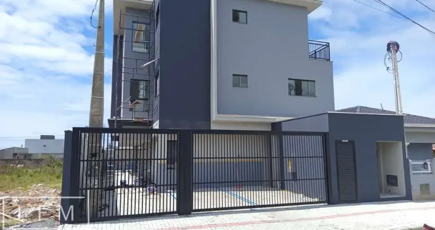 Apartamento com 1 quarto à venda na Rua Daniel Francisco Bader, 473, Itajubá, Barra Velha