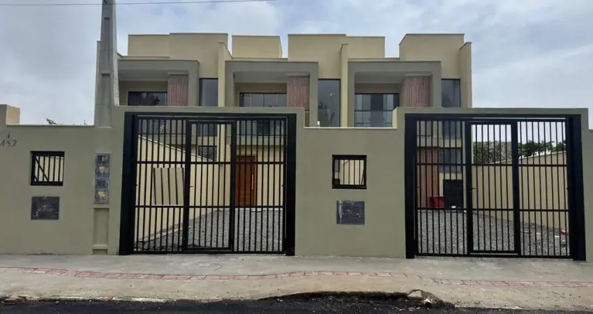 Sobrado alto padrão pronto para morar em balneário piçarras sc