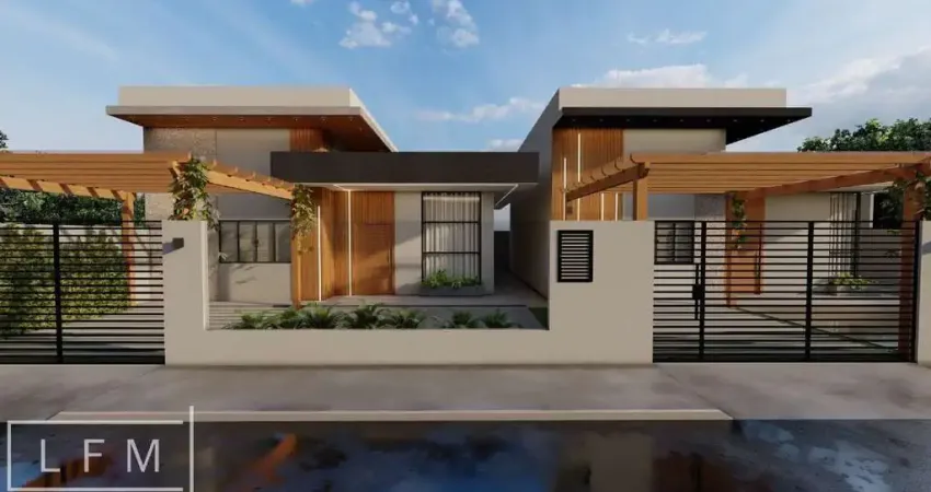 casa térrea alto padrão