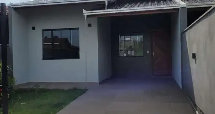 Casa com 2 quartos à venda na rua mario bernardes, 26, Icaraí, Barra Velha