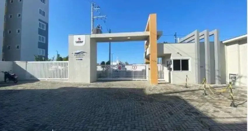 Apartamento com 2 quartos à venda na Rua Rita, 200, Itacolomi, Balneário Piçarras