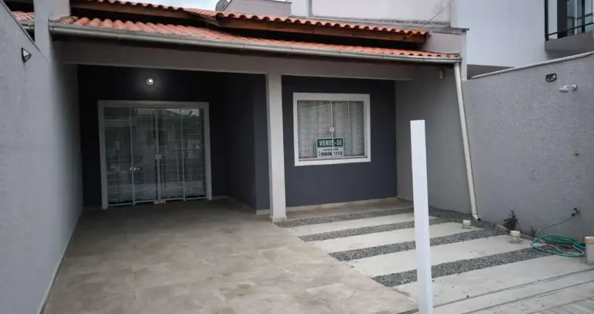 Casa com 3 quartos à venda na Rua Alfredo Tavares, 212, Itajubá, Barra Velha