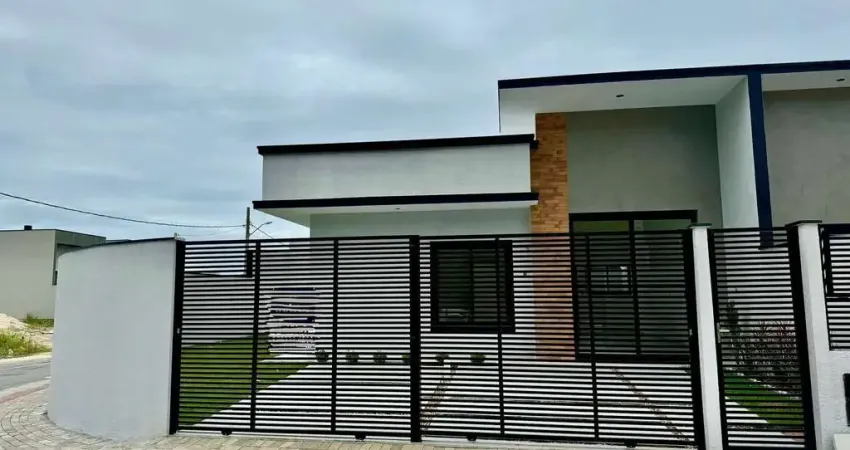 Casa com 3 quartos à venda na rua 2135, 200, Itajubá, Barra Velha