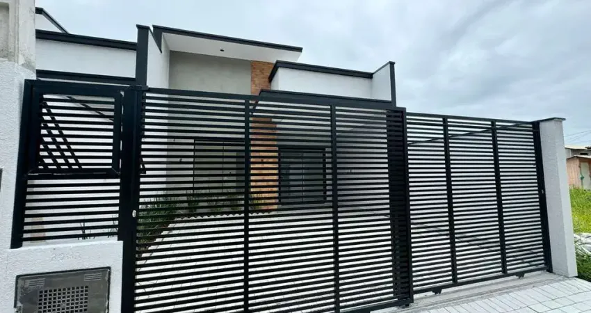 Casa com 2 quartos à venda na rua 2135, 201, Itajubá, Barra Velha