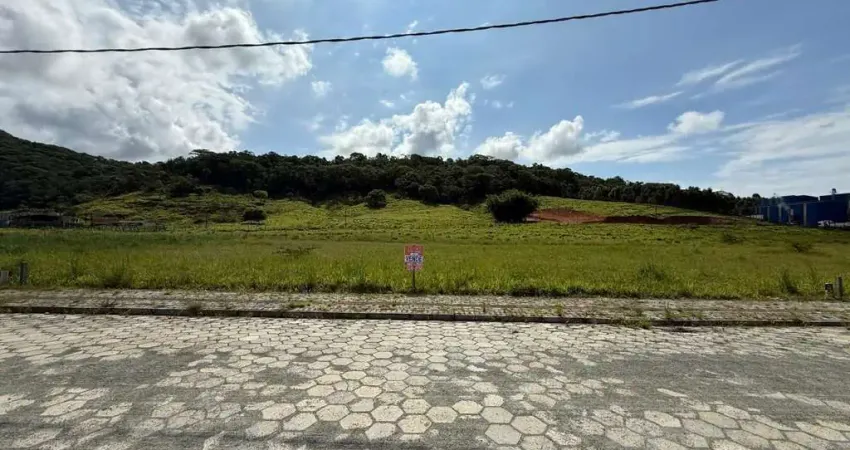 Terreno à venda na rua silvia regina rubini nicoluzzi, 100, Armação, Penha