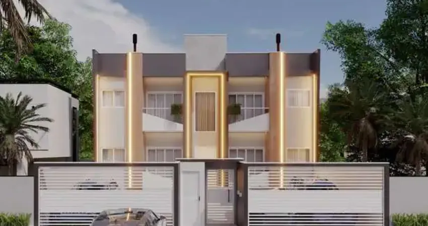 Apartamento com 2 quartos à venda na Rua Nilson Fausto, 801, Itacolomi, Balneário Piçarras