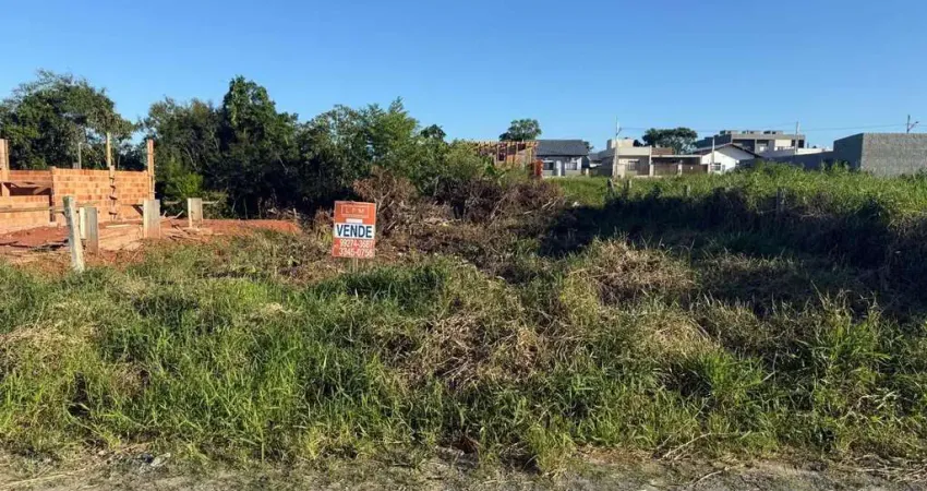 Terreno à venda na Rua Biguá, 1100, Itacolomi, Balneário Piçarras