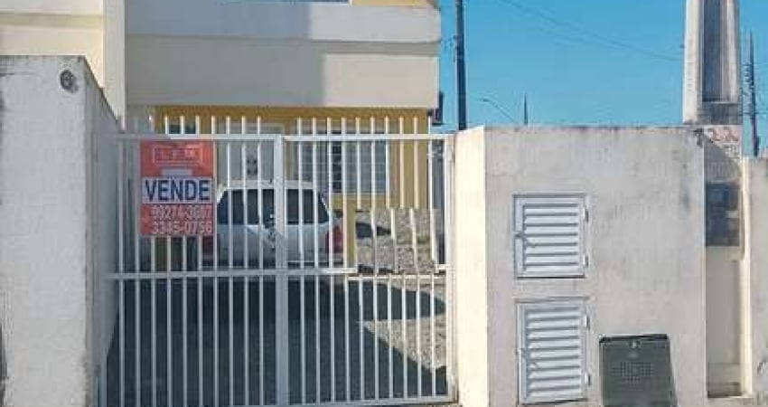sobrado geminado de esquina em balneário piçarras