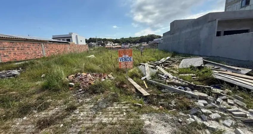 Terreno à venda na Rua Domingas Maria de Jesus, 250, Nossa Senhora de Fátima, Penha