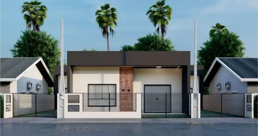 Casa com 2 quartos à venda na Rua Nelson da Cunha, 800, São Cristovão, Barra Velha