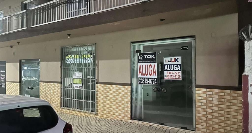 Sala comercial para alugar na Rua Alexandre Guilherme Figueredo, 30, Centro, Balneário Piçarras
