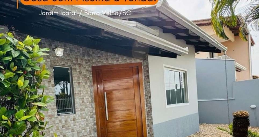 Casa com 3 quartos à venda na Rua Walter Rosa Da Silveira, 100, Icaraí, Barra Velha