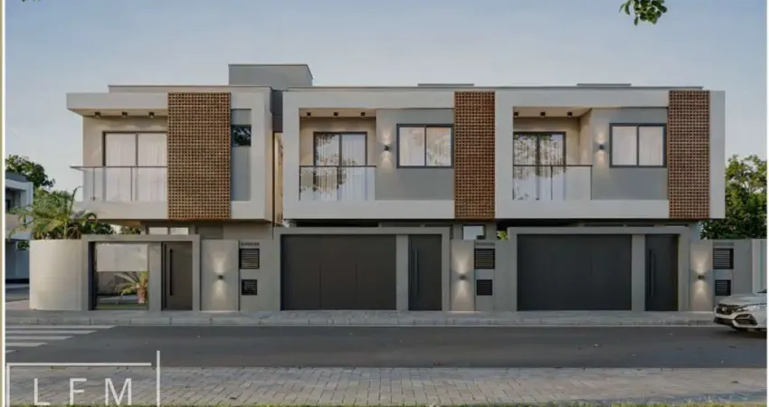 Casa com 3 quartos à venda na Rua das Bromelias, 100, Itacolomi, Balneário Piçarras