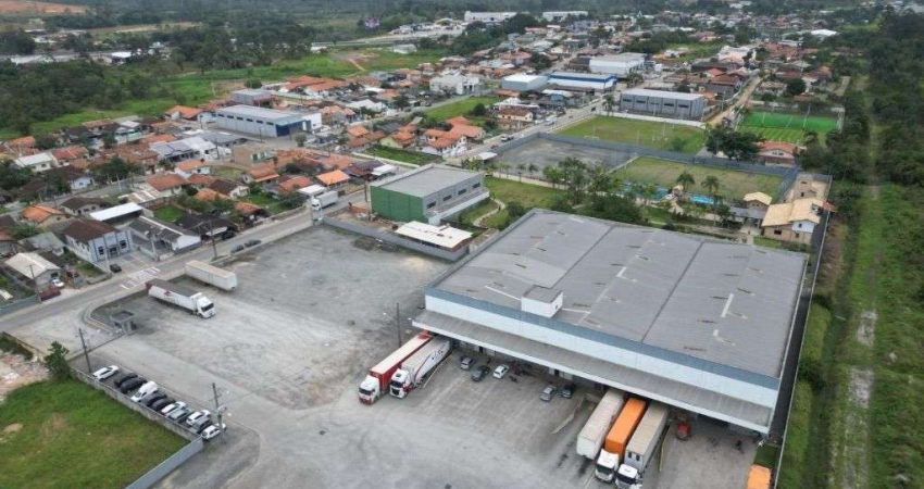 galpão pra locacao em Barra Velha Sc