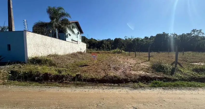 TERRENO PRONTO PARA CONSTRUIR EM BALNEARIO PICARRAS SC