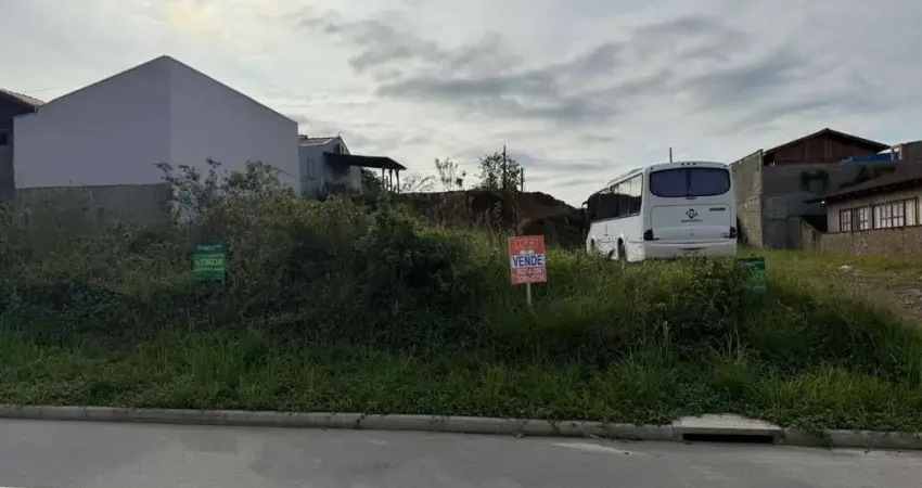 Terreno à venda na Avenida Rita de Cassia, 650, Itajubá, Barra Velha