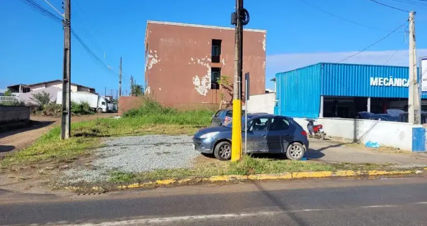 Terreno à venda na Avenida Simas, 750, Itacolomi, Balneário Piçarras