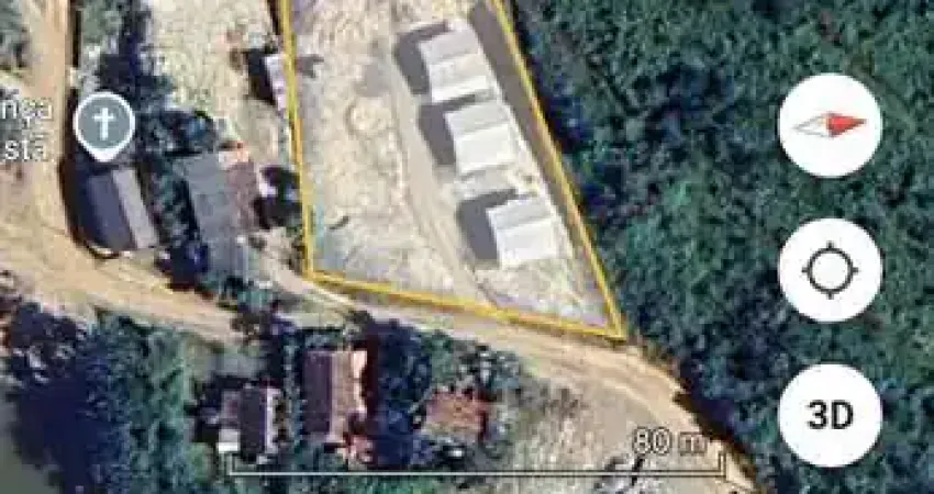 Terreno à venda na Rua Jeremias Manoel de Souza, 331, Centro, São João do Itaperiú