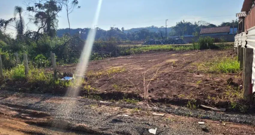 terreno aterrado pronto para construir - Oportunidade