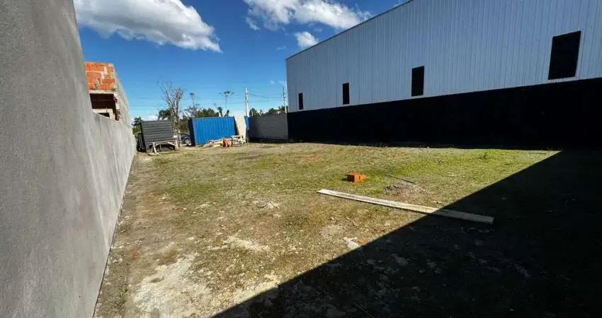 Terreno à venda na Rua Maria de Lourdes Madruga de Souza, 2100, Itajubá, Barra Velha