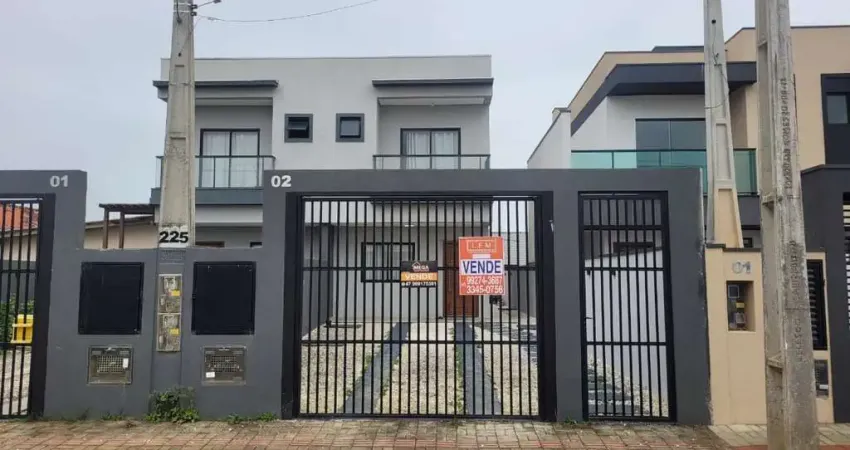 Casa com 2 quartos à venda na Rua Euclides Melchioretto, 225, Itajubá, Barra Velha