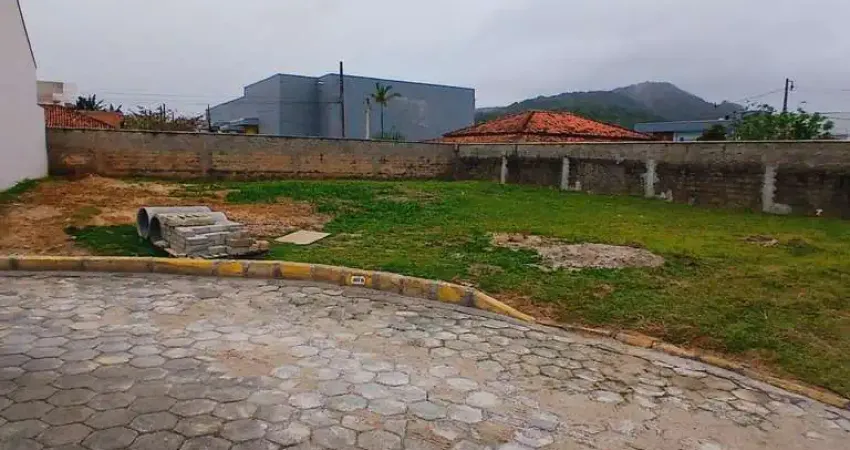 Terreno em condomínio fechado à venda na Rua Tibagi, Nossa Senhora da Paz, Balneário Piçarras