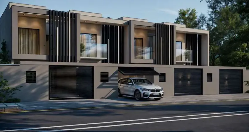 Casa com 3 quartos à venda na Rua Maria Pinto Santana, 580, Nossa Senhora da Paz, Balneário Piçarras