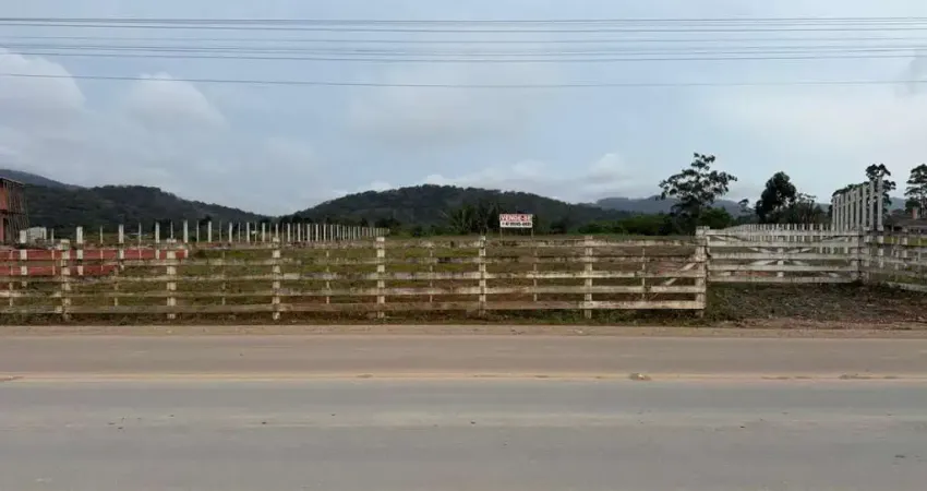 Terreno à venda na Estrada Geral Da Lagoa, 1200, Zona Rural, Balneário Piçarras