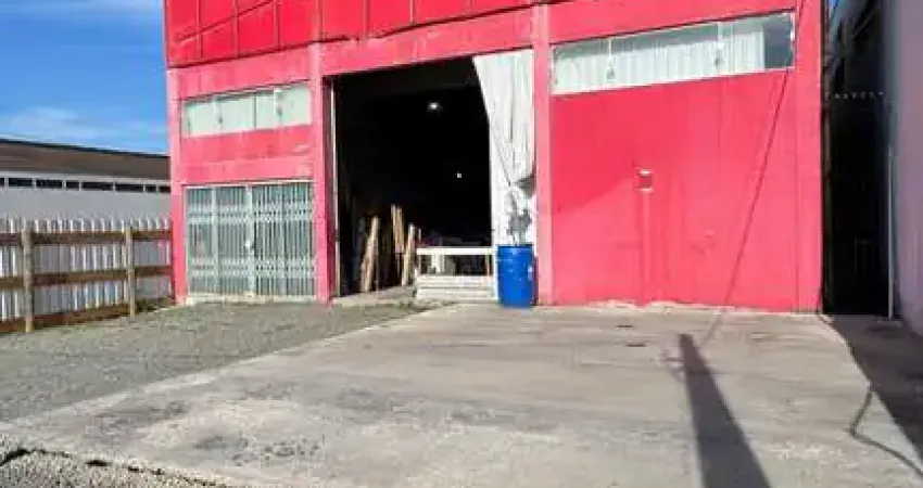 Barracão / Galpão / Depósito à venda na Rodovia Paulo Stuart Wrigt, 1280, Nossa Senhora de Fátima, Penha