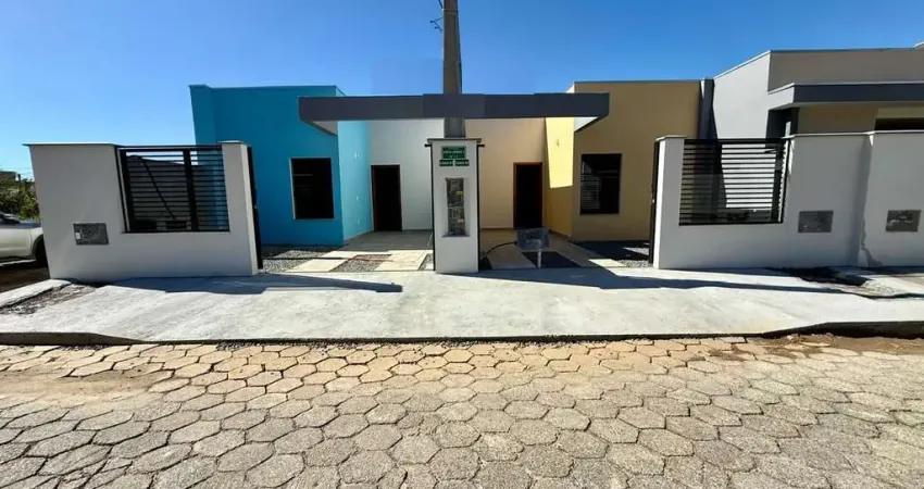 Casa com 2 quartos à venda na Rua Rubens Nicoluzzi, 200, Nossa Senhora de Fátima, Penha