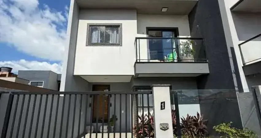 Casa com 3 quartos à venda na Rua Tenente Ataliba Adur, 217, Itajubá, Barra Velha