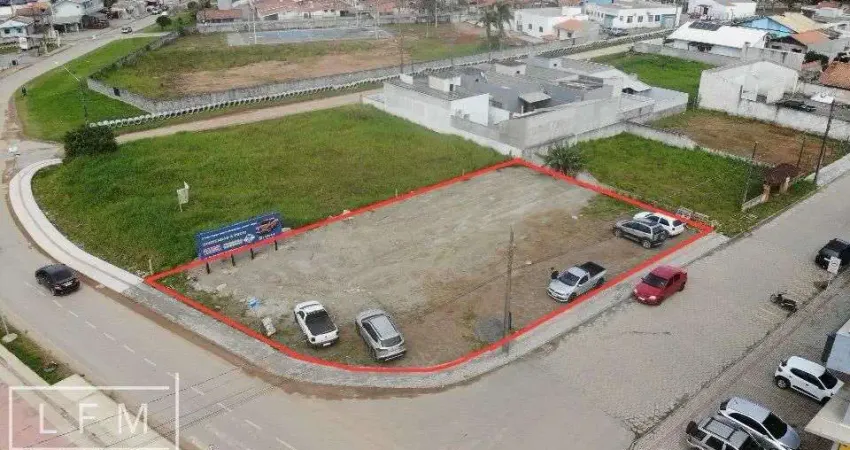 Terreno comercial para alugar na Avenida Quinta dos Acoreanos, 300, Quinta dos Açorianos, Barra Velha