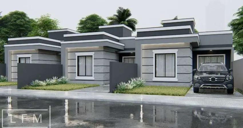 Casa com 2 quartos à venda na Rua do Principe, 1300, Itacolomi, Balneário Piçarras